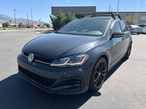 Used 2021 Volkswagen GTI S FWD image 3