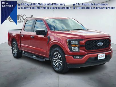 Certified 2023 Ford F150 XL w/ STX Appearance Package