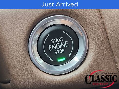 Used 2023 Chevrolet Tahoe High Country AWD/4WD image 11