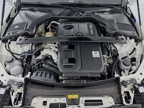 New 2026 Mercedes-Benz C 43 AMG 4MATIC Sedan image 10