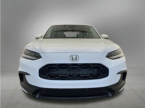 New 2027 Honda HR-V LX image 9