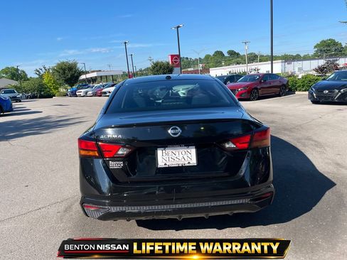 Used 2020 Nissan Altima 2.5 S FWD image 7