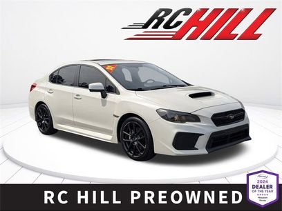 Used 2021 Subaru WRX Premium w/ Popular Package #3 (IZT)