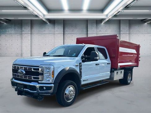Used 2024 Ford F550 4x4 Crew Cab Super Duty image 22