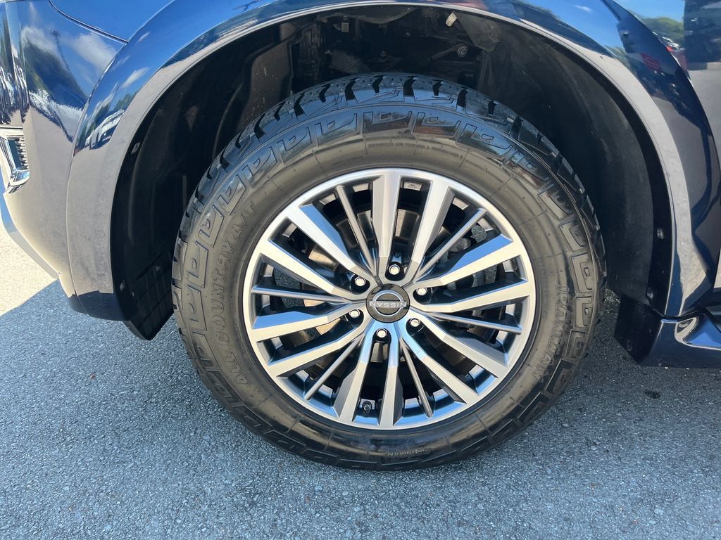 Used 2023 Nissan Armada SL w/ Captain's Chairs Package AWD/4WD image 30