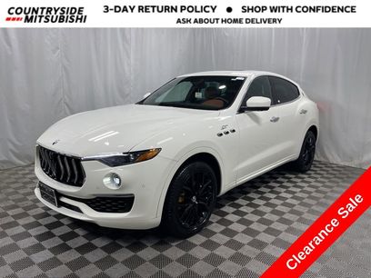 Used 2022 Maserati Levante GT