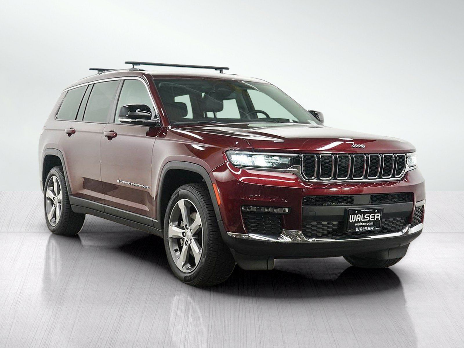 Used 2021 Jeep Grand Cherokee L Limited w/ Trailer Tow Group (B) AWD/4WD image 7