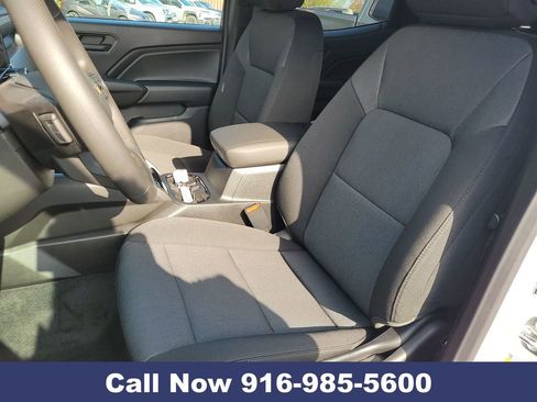 New 2026 Chevrolet Colorado W/T image 23