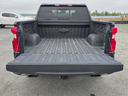 Used 2022 Chevrolet Silverado 1500 LTZ AWD/4WD image 13