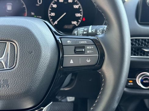 Certified 2026 Honda HR-V EX-L image 11