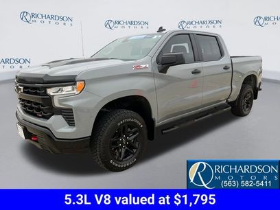 Certified 2024 Chevrolet Silverado 1500 LT Trail Boss