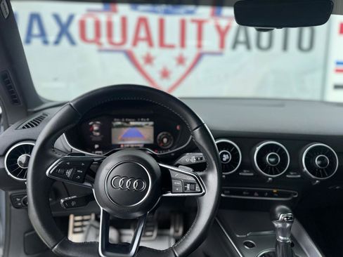 Used 2016 Audi TT 2.0T AWD/4WD image 51