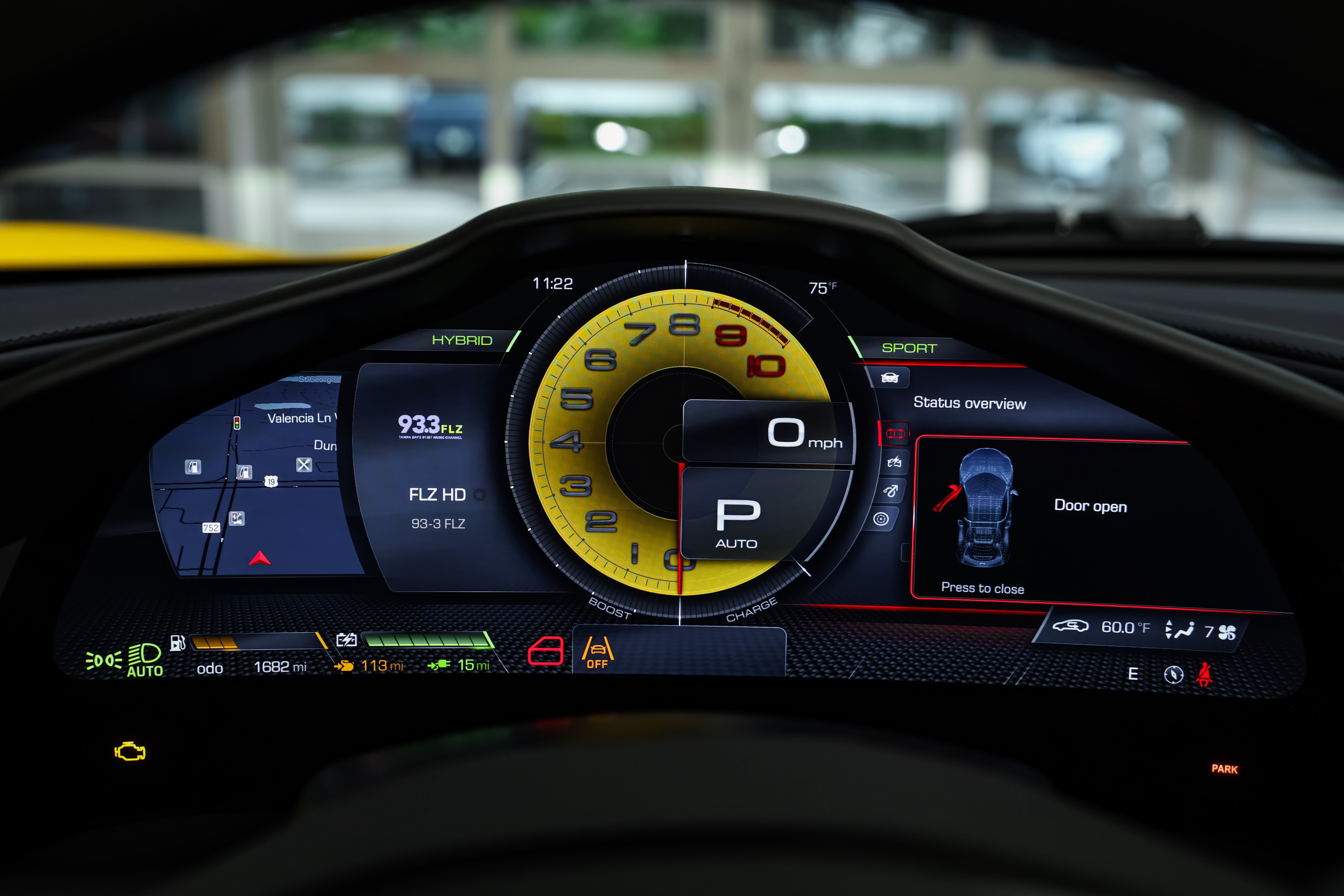 Used 2025 Ferrari 296 GTS RWD image 37
