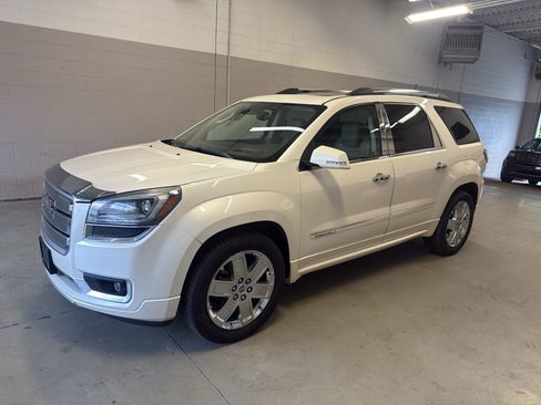 Used 2015 GMC Acadia Denali AWD/4WD image 3