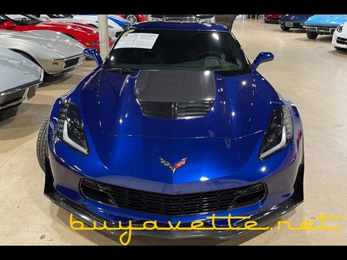 Used 2017 Chevrolet Corvette Z06 image 4
