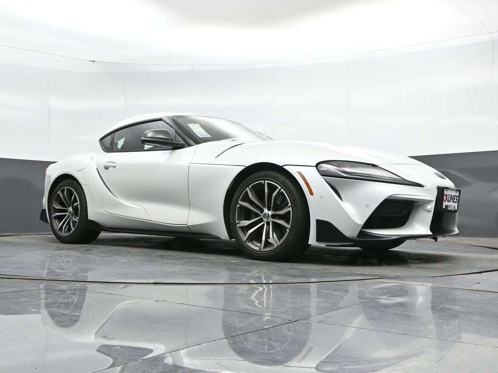 Used 2022 Toyota Supra w/ Safety & Technology Package RWD image 44