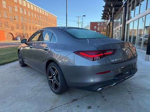 New 2026 Mercedes-Benz CLA 250 4MATIC image 6