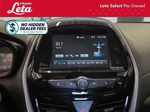 Used 2018 Chevrolet Spark LS FWD image 10
