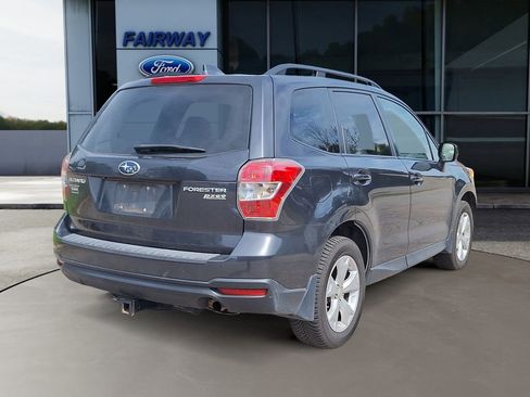 Used 2016 Subaru Forester 2.5i Premium w/ Popular Package #2 AWD/4WD image 6