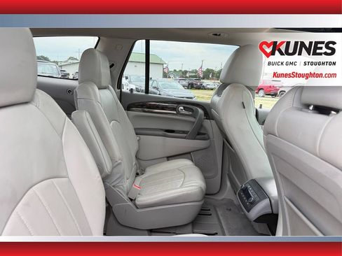 Used 2014 Buick Enclave Premium w/ Trailering Provision Package FWD image 39