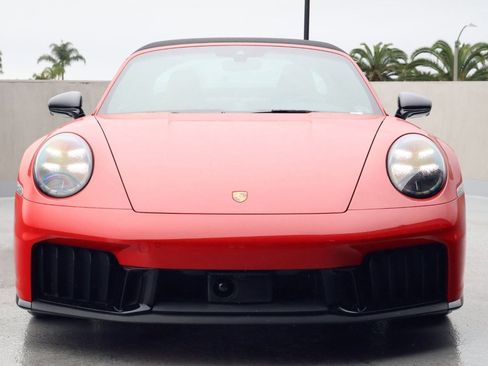 New 2026 Porsche 911 Targa 4 GTS image 6