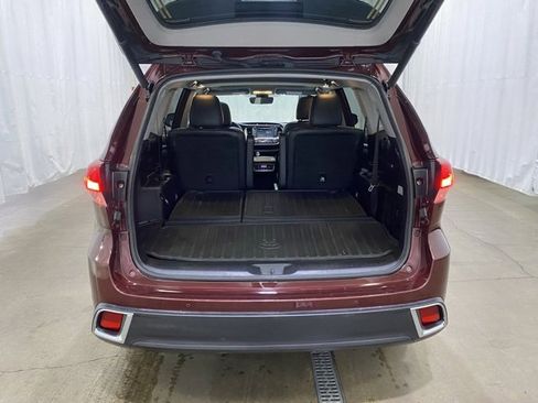 Certified 2018 Toyota Highlander Limited image 14
