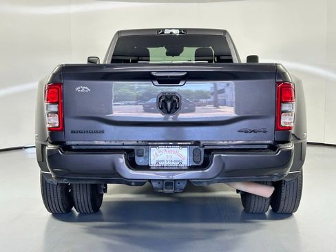 Used 2022 RAM 3500 Big Horn w/ Safety Group B image 6