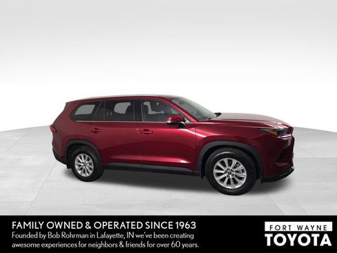 Used 2024 Toyota Grand Highlander XLE image 5
