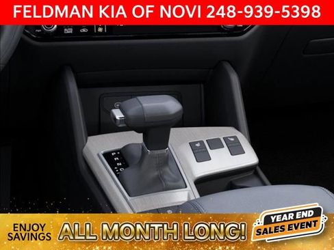 New 2026 Kia Sportage X-Line w/ X-Line Technology Package image 24