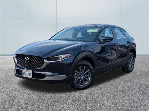 Used 2025 MAZDA CX-30 AWD 2.5 S image 1