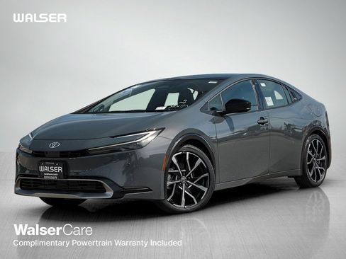 New 2026 Toyota Prius Plug-In Hybrid FWD image 1