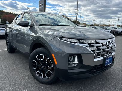 Certified 2022 Hyundai Santa Cruz SEL