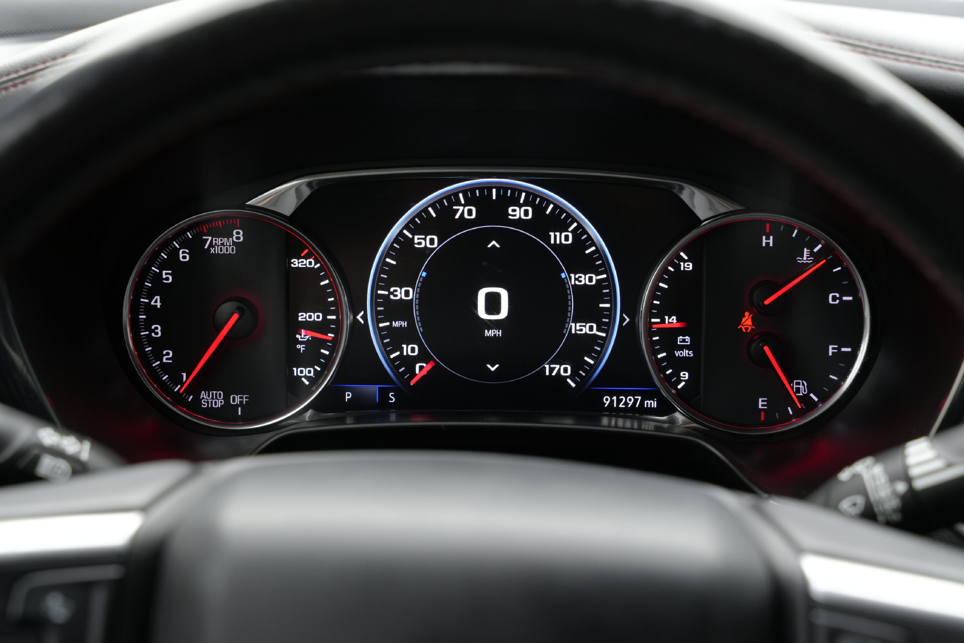 Used 2019 Chevrolet Blazer RS AWD/4WD image 10