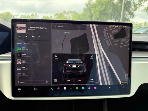 Used 2022 Tesla Model X Plaid AWD/4WD image 24