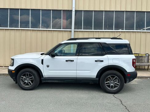 Used 2025 Ford Bronco Sport Big Bend AWD/4WD image 3