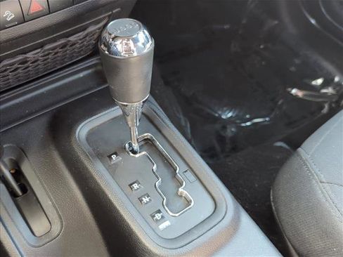 Used 2016 Jeep Wrangler Sport w/ Connectivity Group image 14