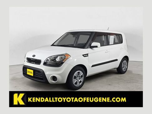 Used 2012 Kia Soul FWD image 1