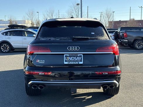 Used 2023 Audi SQ5 Premium Plus w/ Premium Plus Package AWD/4WD image 4