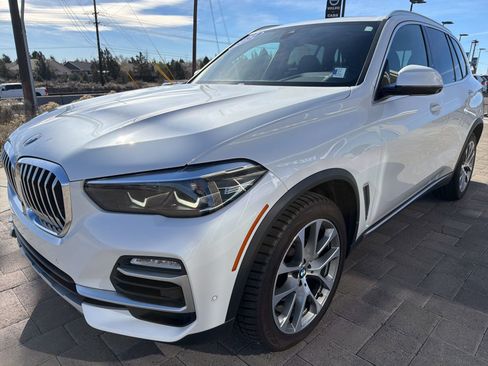 Used 2021 BMW X5 xDrive40i w/ Convenience Package AWD/4WD image 6