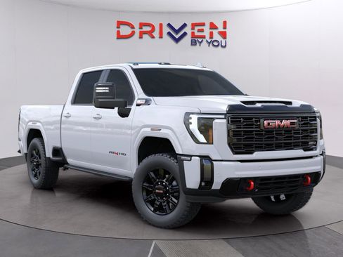 New 2026 GMC Sierra 2500 AT4 w/ AT4 Premium Plus Package AWD/4WD image 7