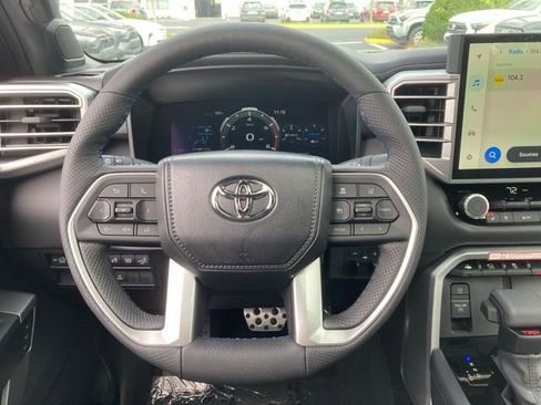 New 2025 Toyota Tundra Platinum image 25