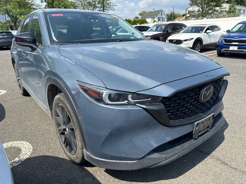 Used 2024 MAZDA CX-5 Carbon Edition AWD/4WD image 3