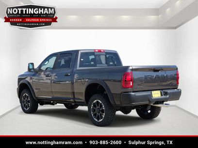 New 2025 RAM 2500 Rebel