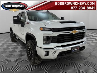 Used 2026 Chevrolet Silverado 2500 LT w/ All Star Edition