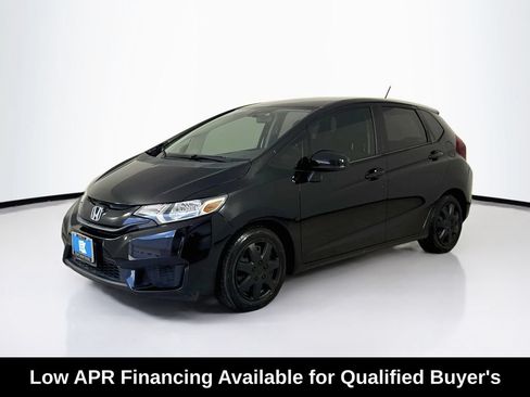 Used 2015 Honda Fit LX image 3