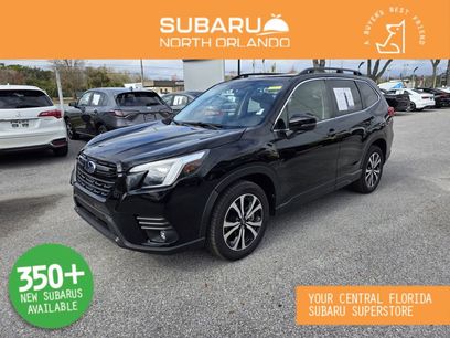Used 2024 Subaru Forester Limited