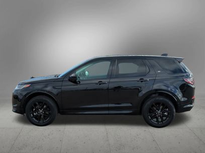 Used 2025 Land Rover Discovery Sport S
