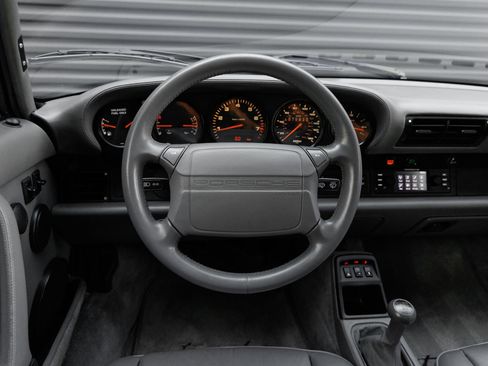 Used 1992 Porsche 911 Turbo RWD image 20