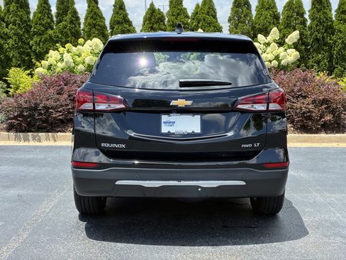 Used 2023 Chevrolet Equinox LT AWD/4WD image 8