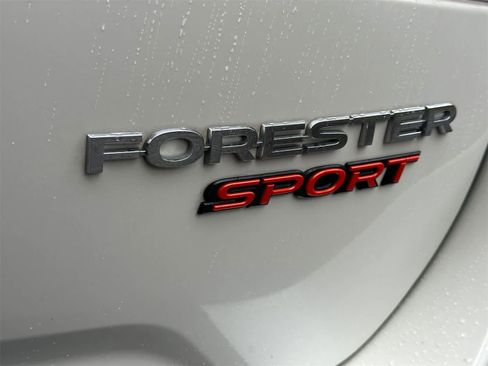Certified 2023 Subaru Forester Sport image 6